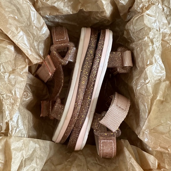 Mini Melissa Sandals (Size 6)- New in Box - Picture 8 of 8